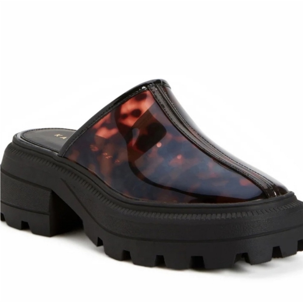 Katy Perry Geli Combat Mules